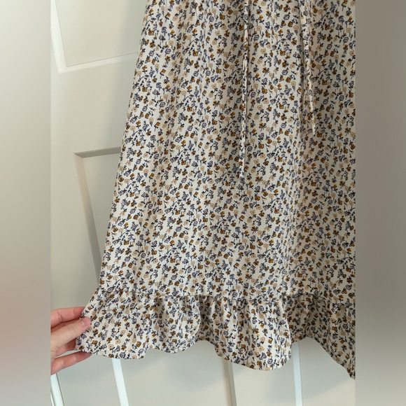 Monteau Floral Dress - Picture 6 of 6